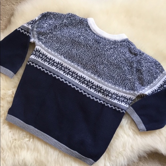 H&M Cotton Pullover Sweater - Picture 3 of 6